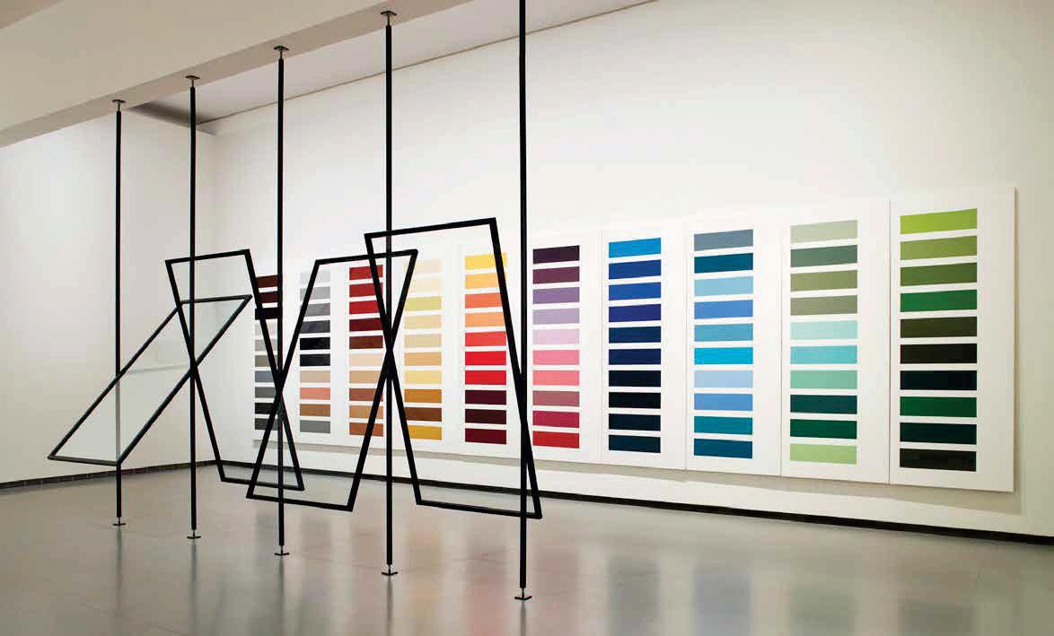 CUANDO LA PINTURA PIENSA