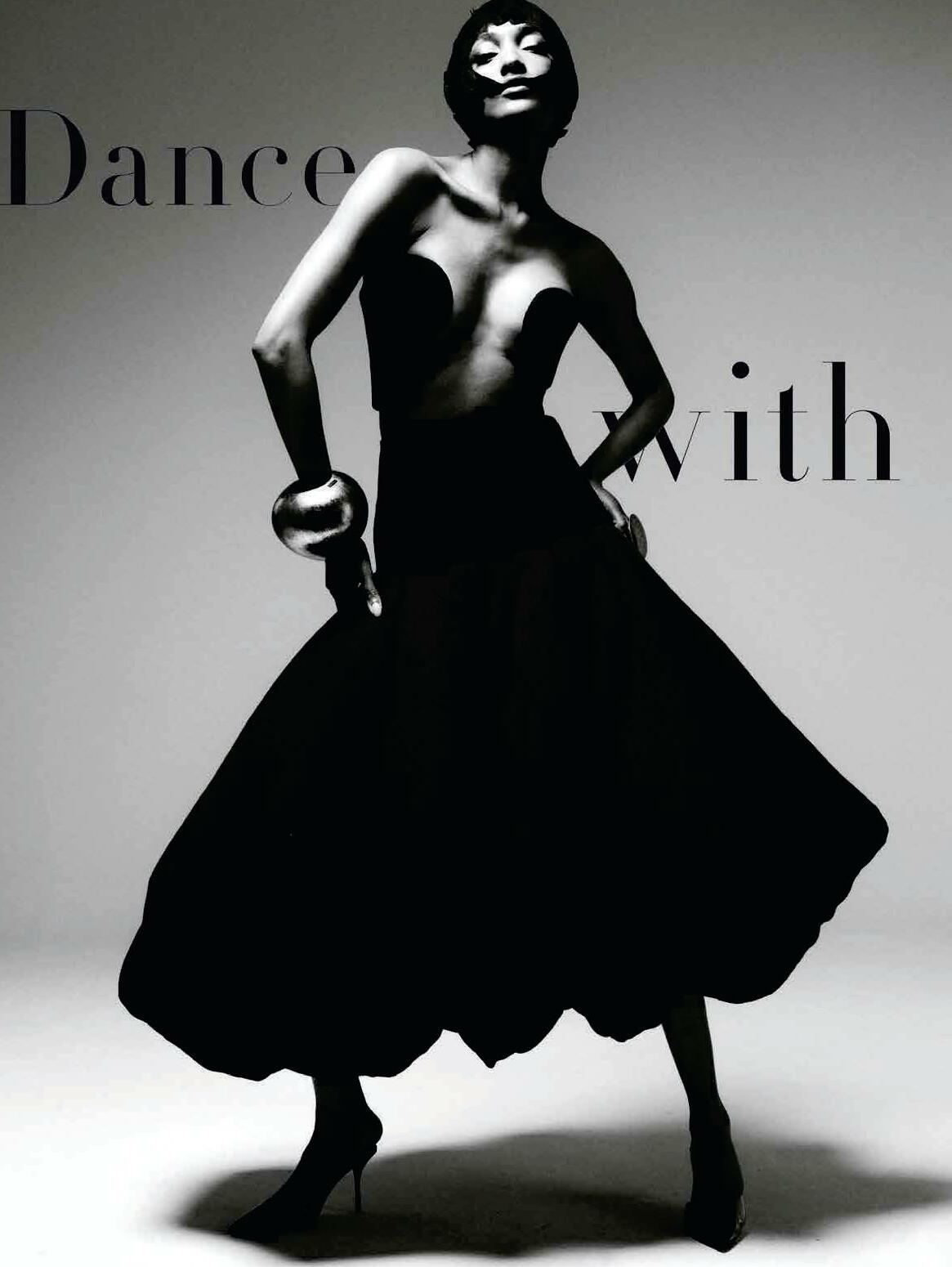Dance me with