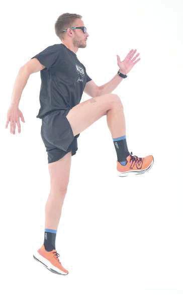 ENTRENAMIENTO PARA RUNNERS