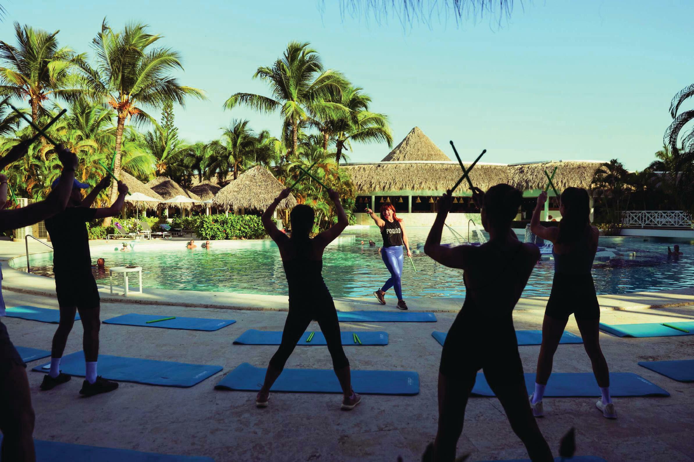 EL PARAISO MAS HEALTHY