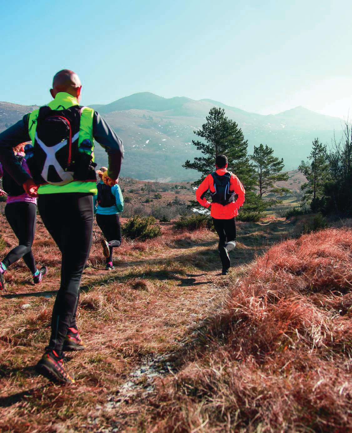 El otro trail running