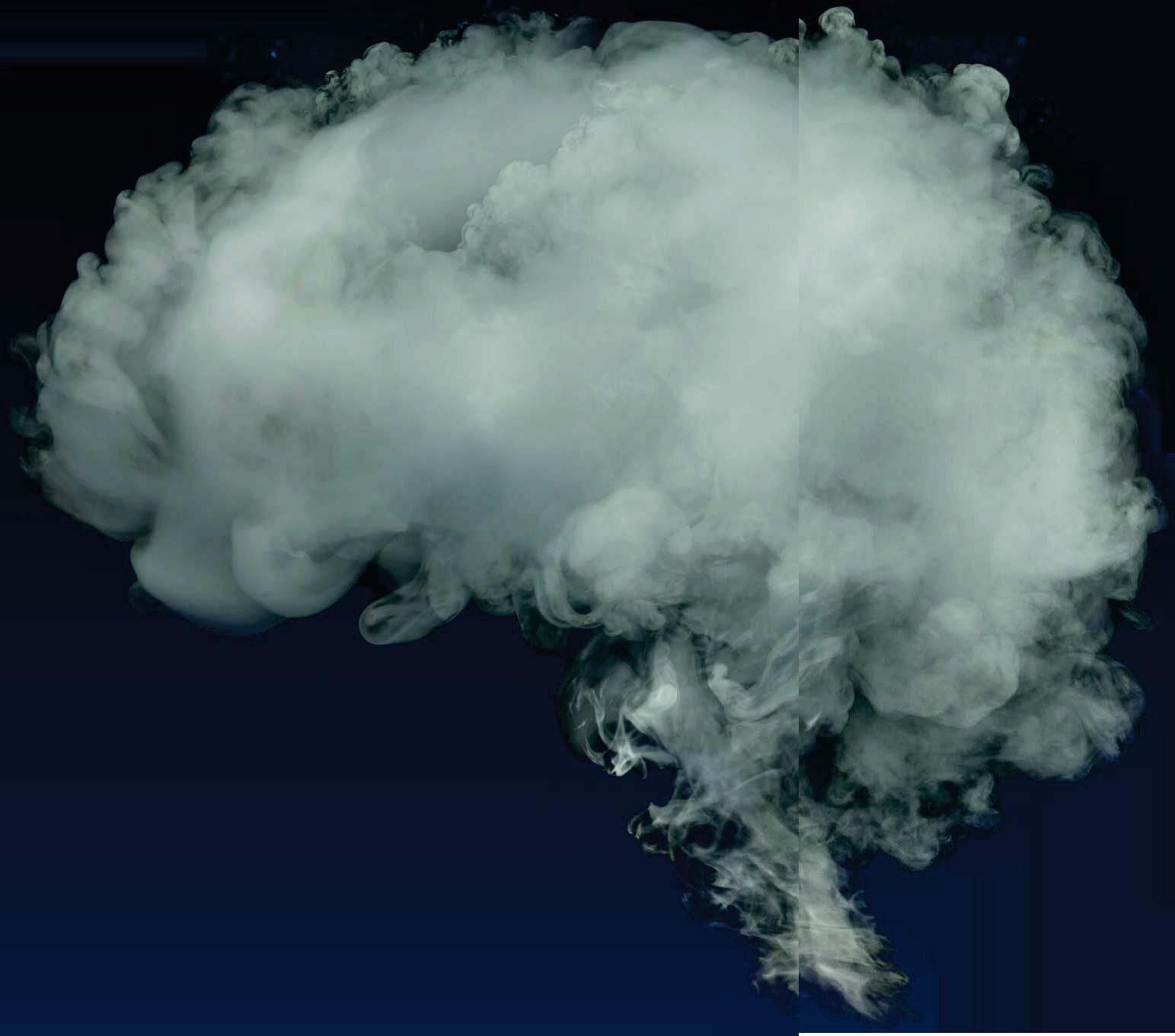 ¿TIENES NIEBLA MENTAL... O SOLO NECESITAS UN DESCANSO?