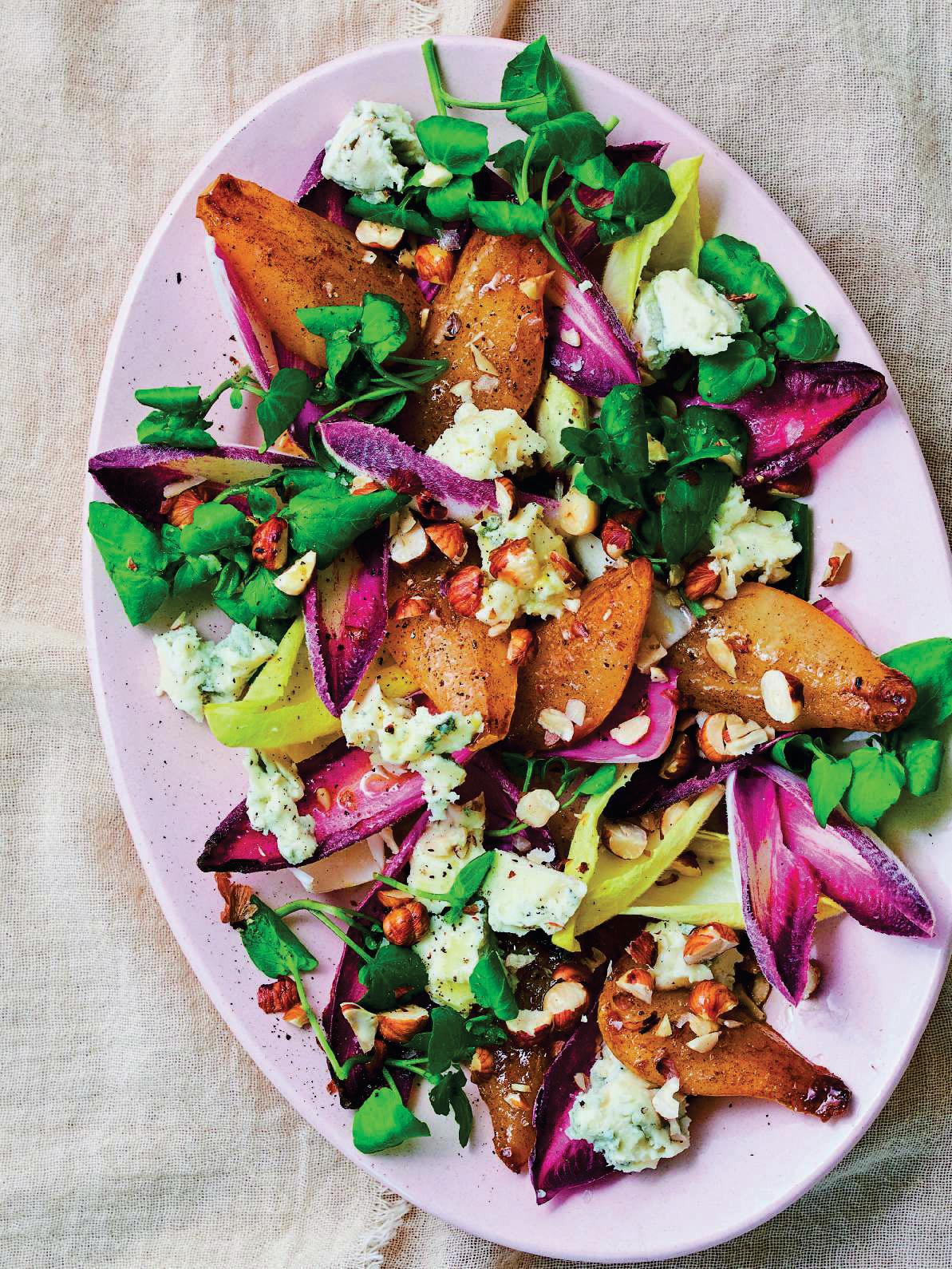 ENSALADAS DELICIAS FRESCAS DE TEMPORADA