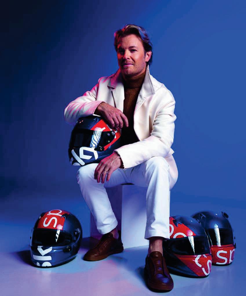 Nico Rosberg