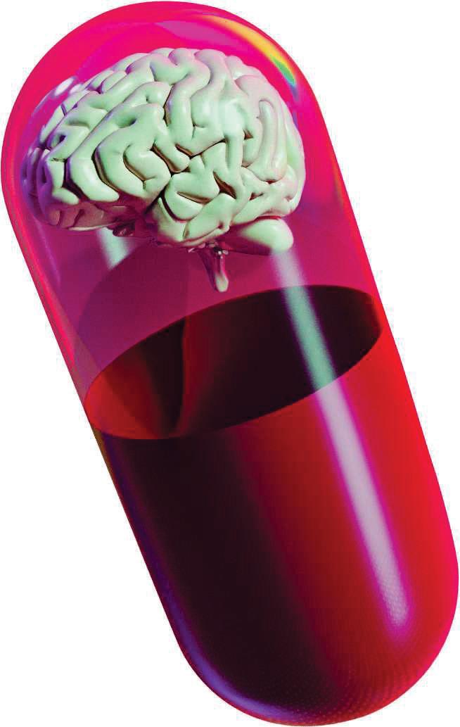EL ASOMBROSO MUNDO DE LOS POTENCIADORES DEL CEREBRO
