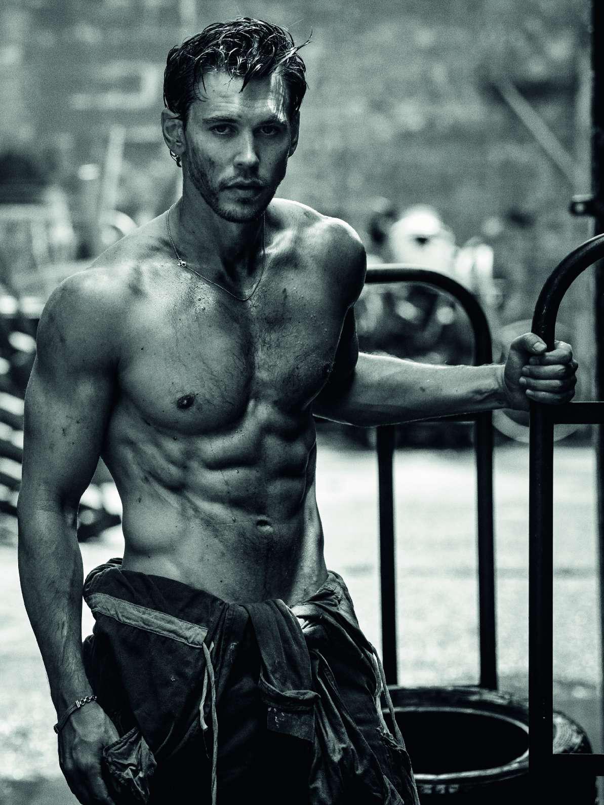 AUSTIN BUTLER EL MOMENTO