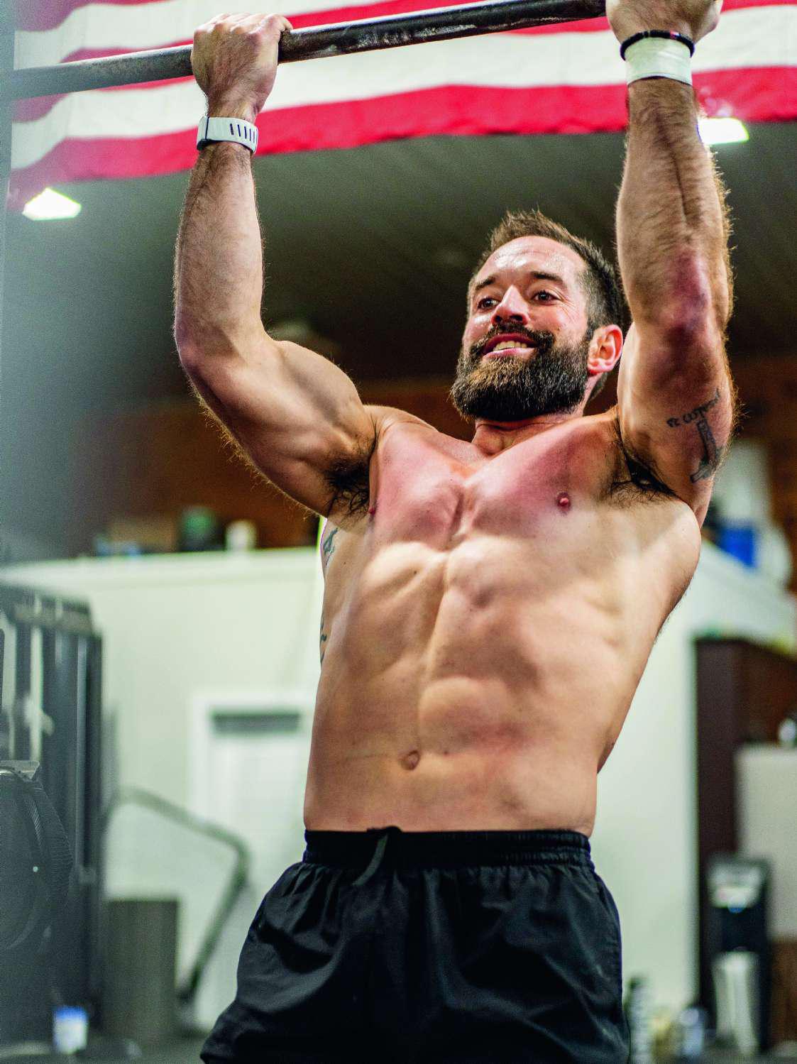 RICH FRONING NO SE RINDE