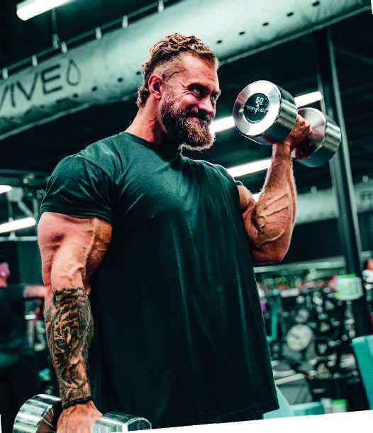 CHRIS BUMSTEAD