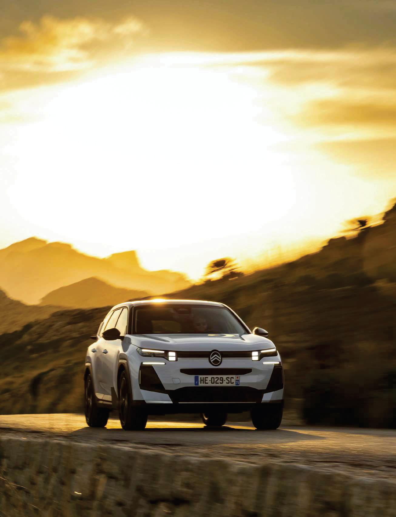 CITROEN C5 AIRCROSS DE CONCEPTO A REALIDAD
