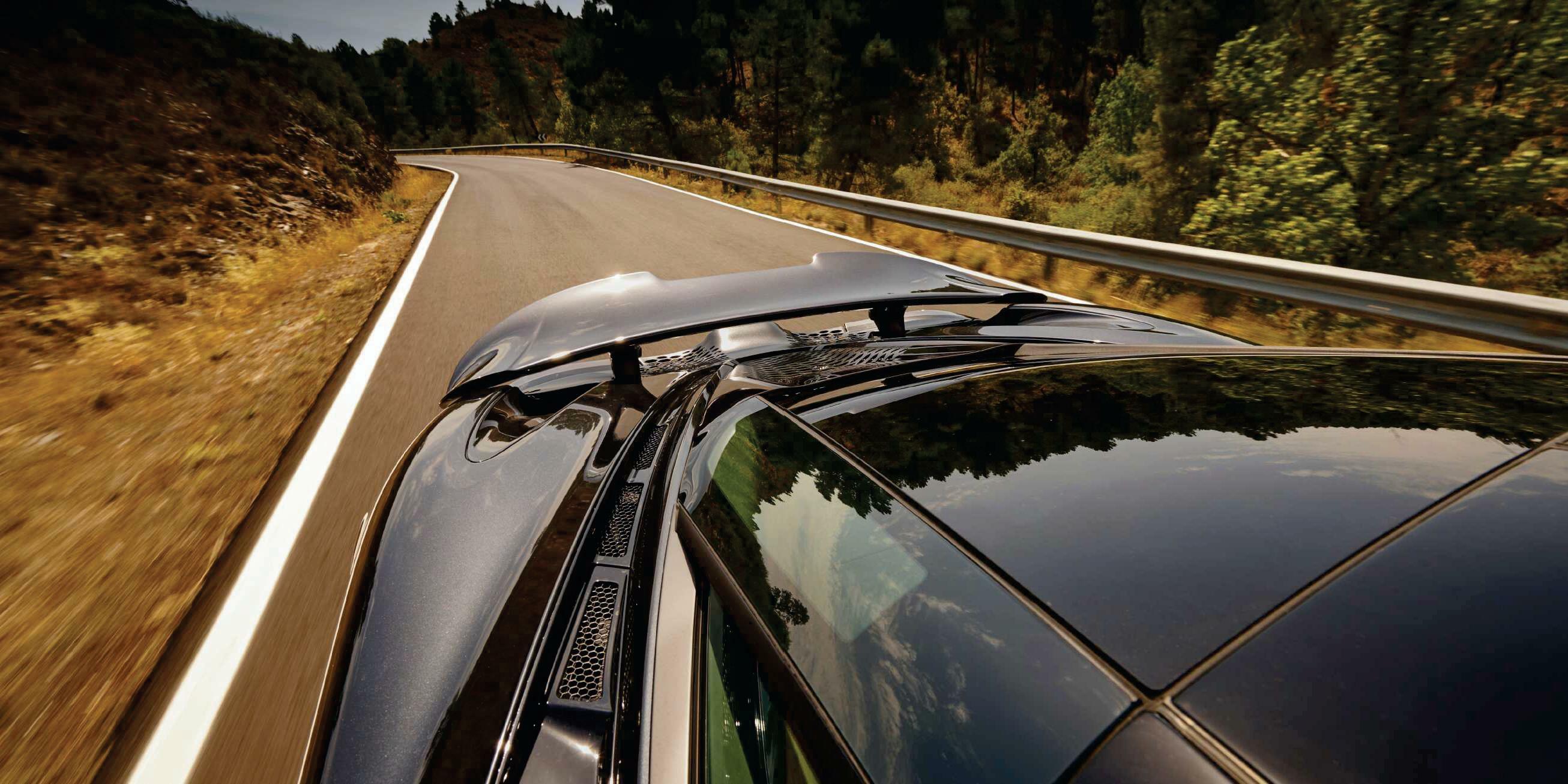 ESTARÁS VOLANDO McLAREN 750S
