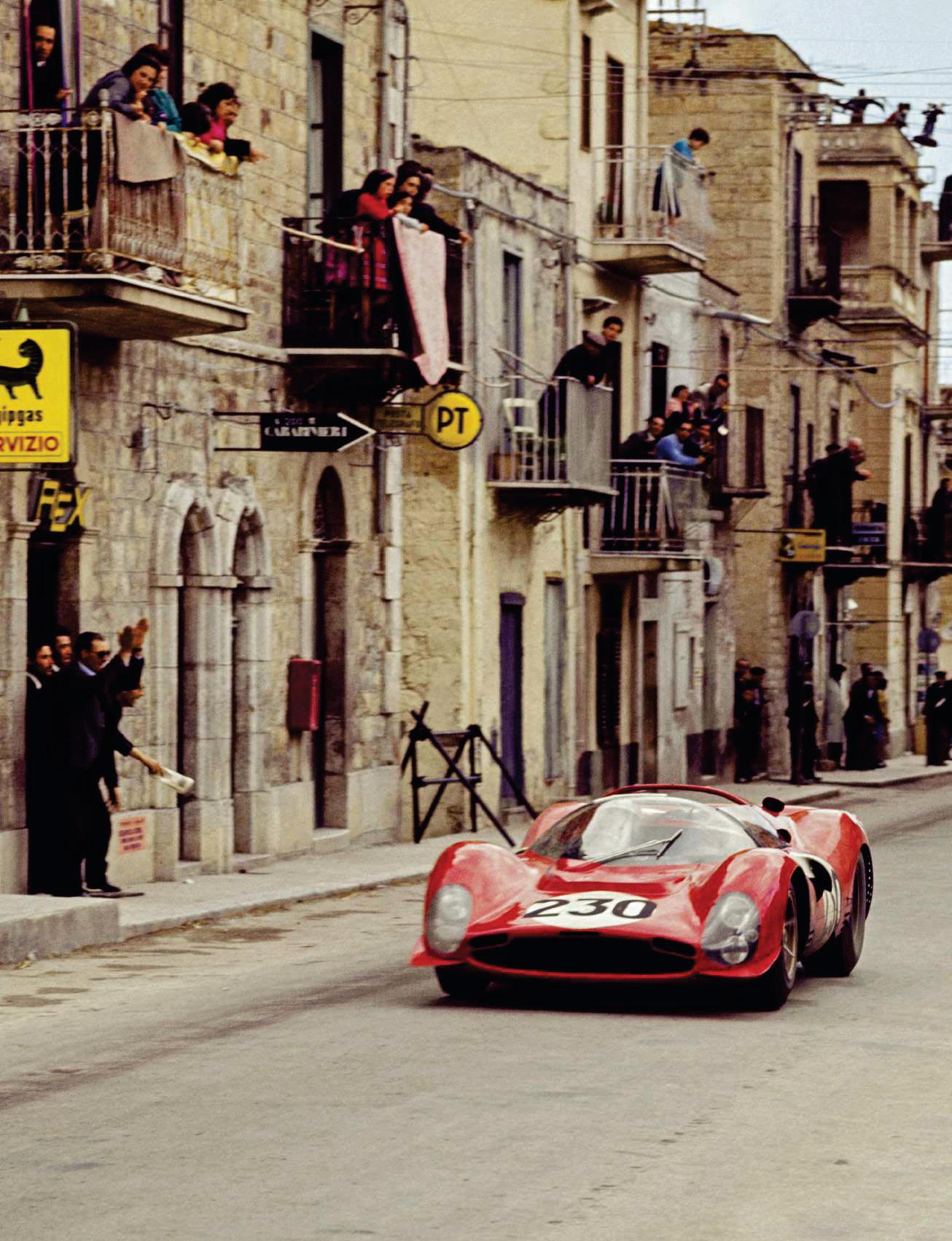 FERRARI HISTORY