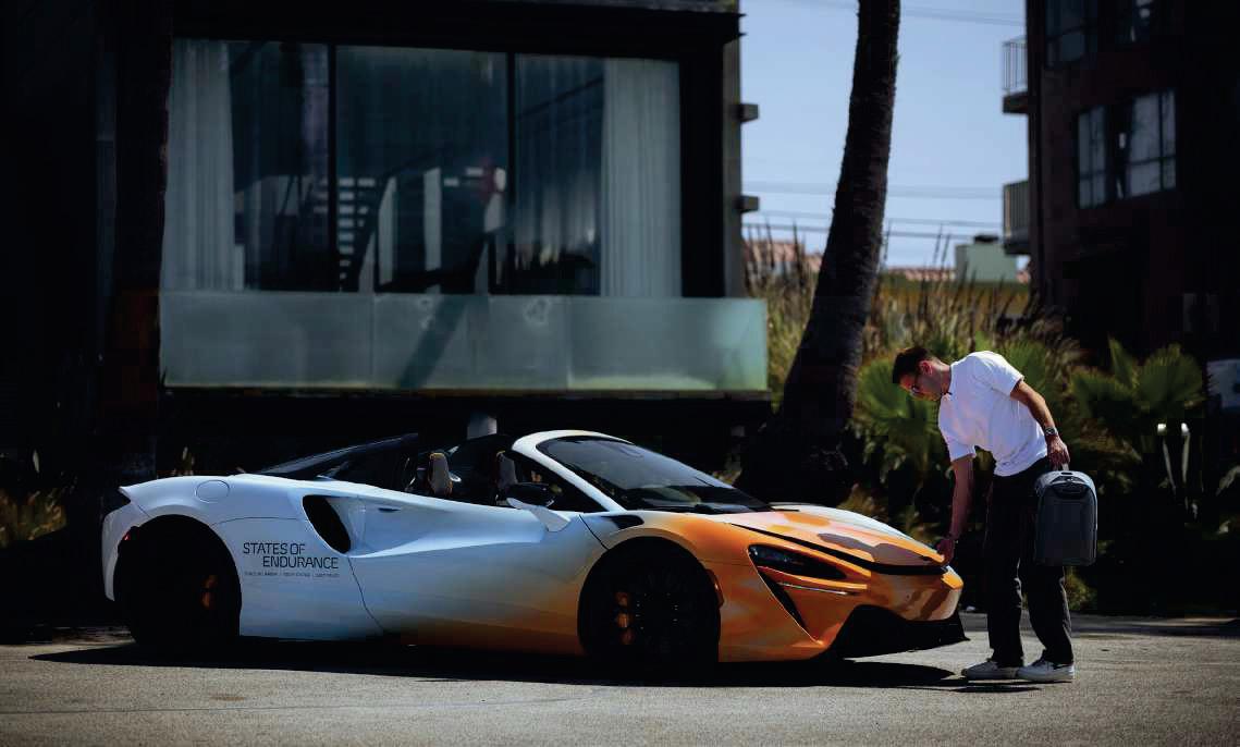 OBJETIVO LE MANS