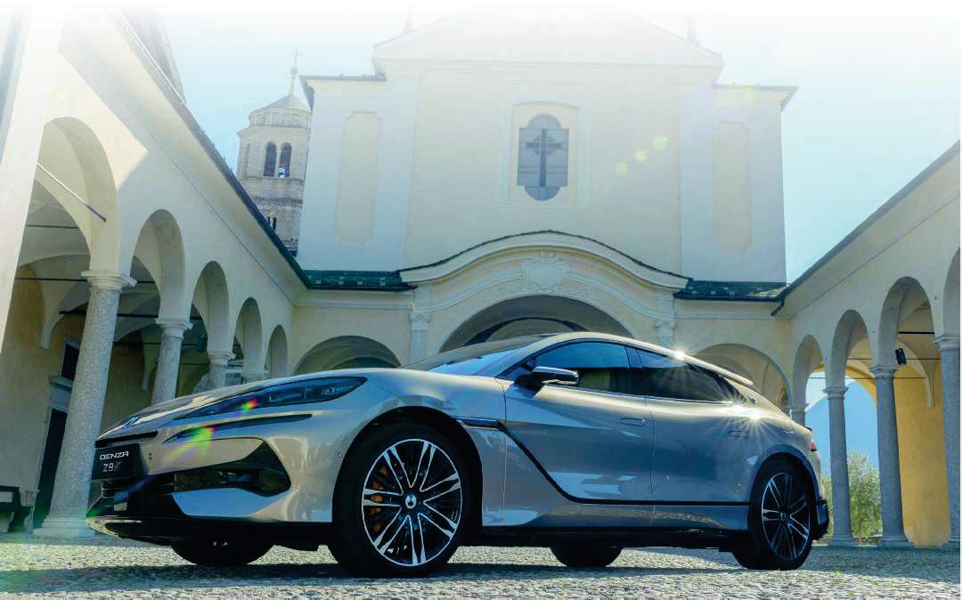 LA ALTA GAMA en la movilidad eléctrica