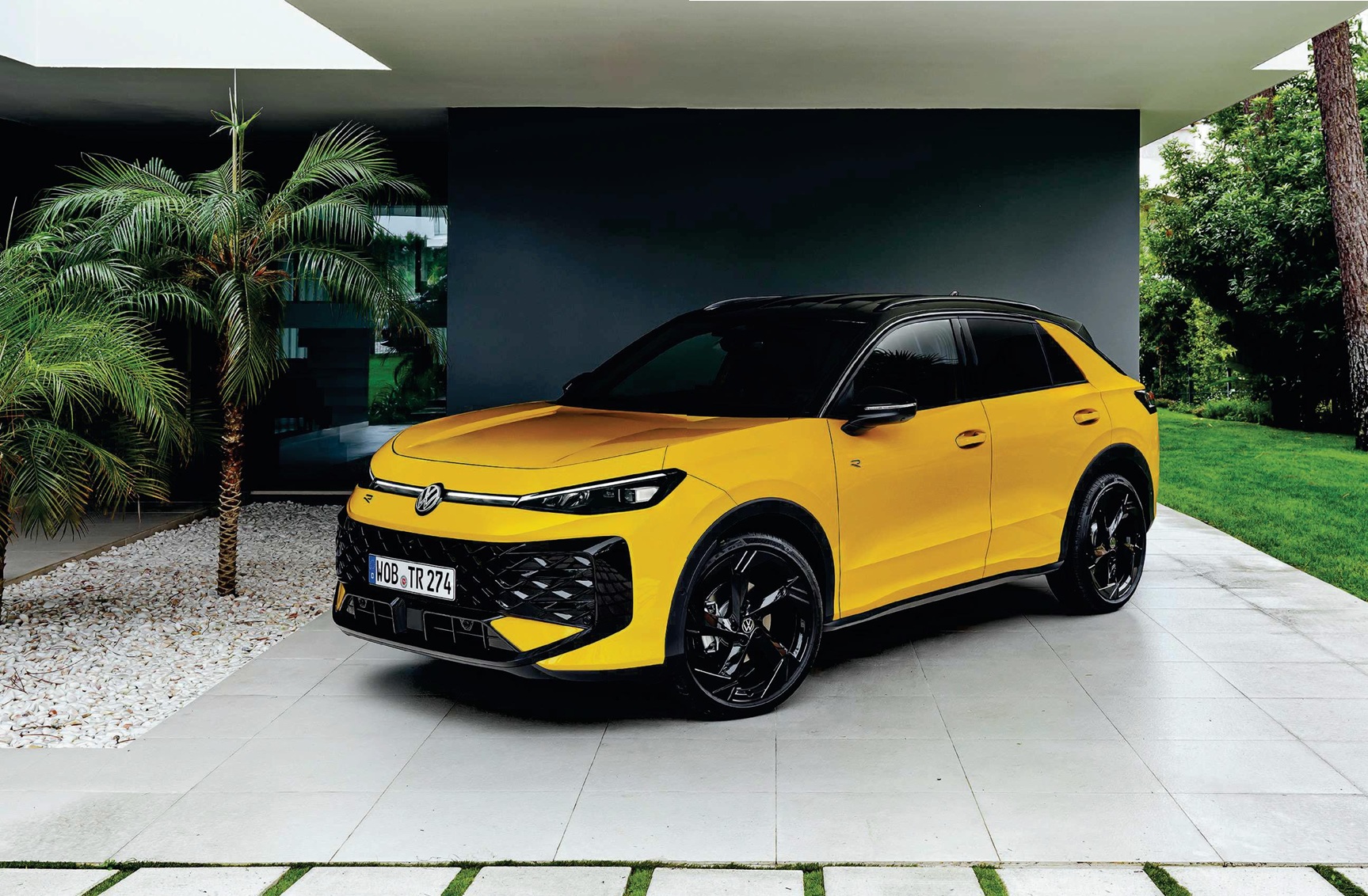 COMO SIEMPRE- VOLKSWAGEN T-ROC