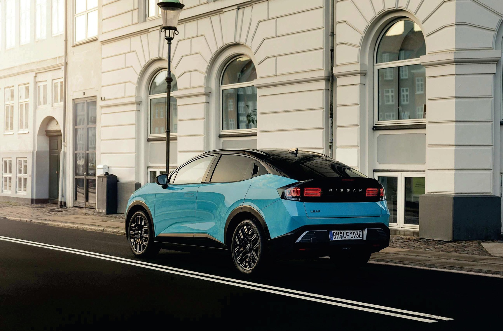 NISSAN LEAF- FÓRMULA RENOVADA
