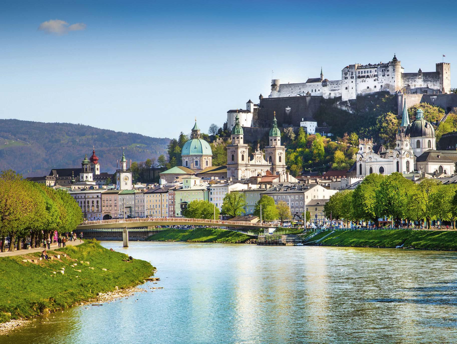 SALZBURG