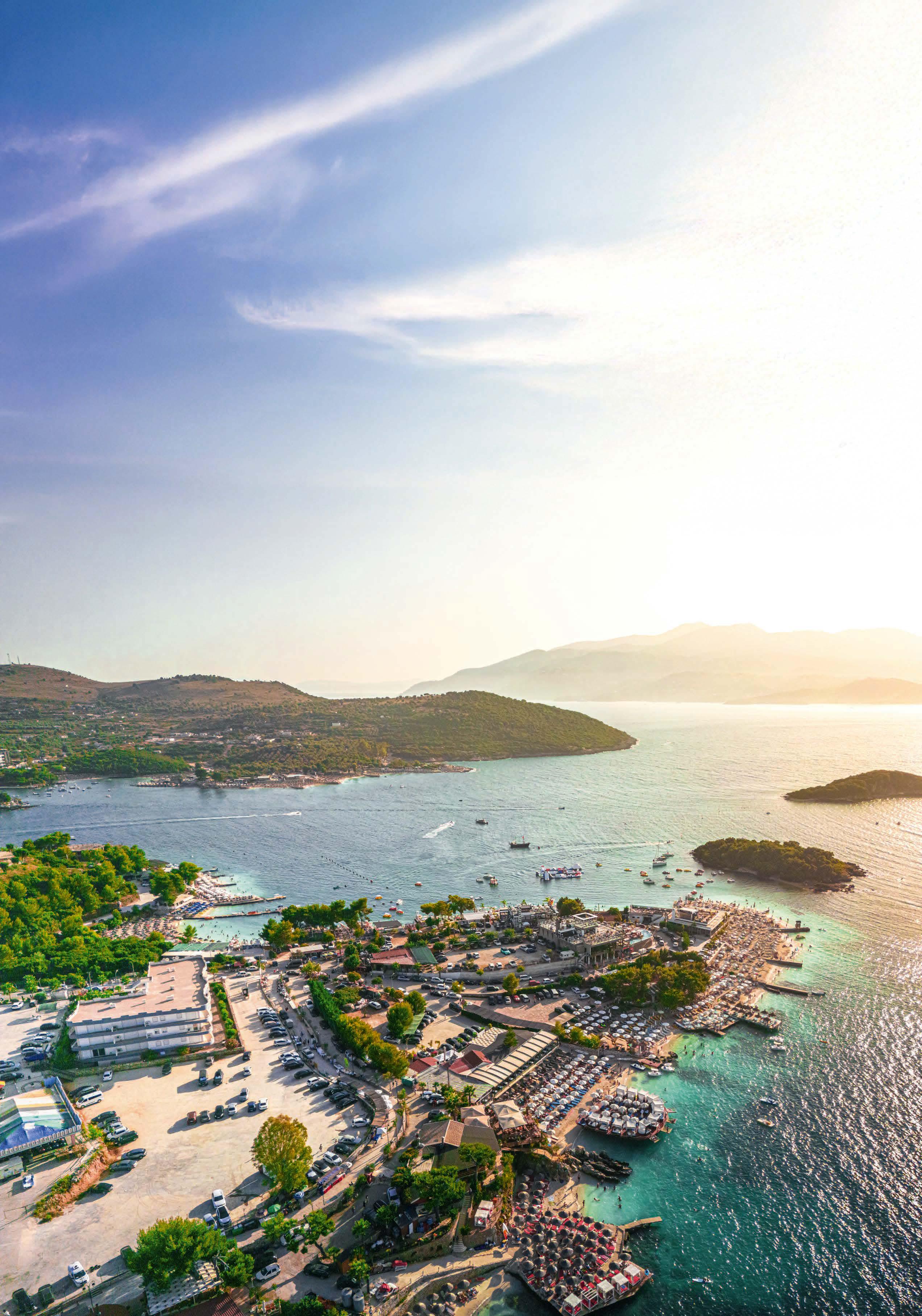 ALBANIAN RIVIERA