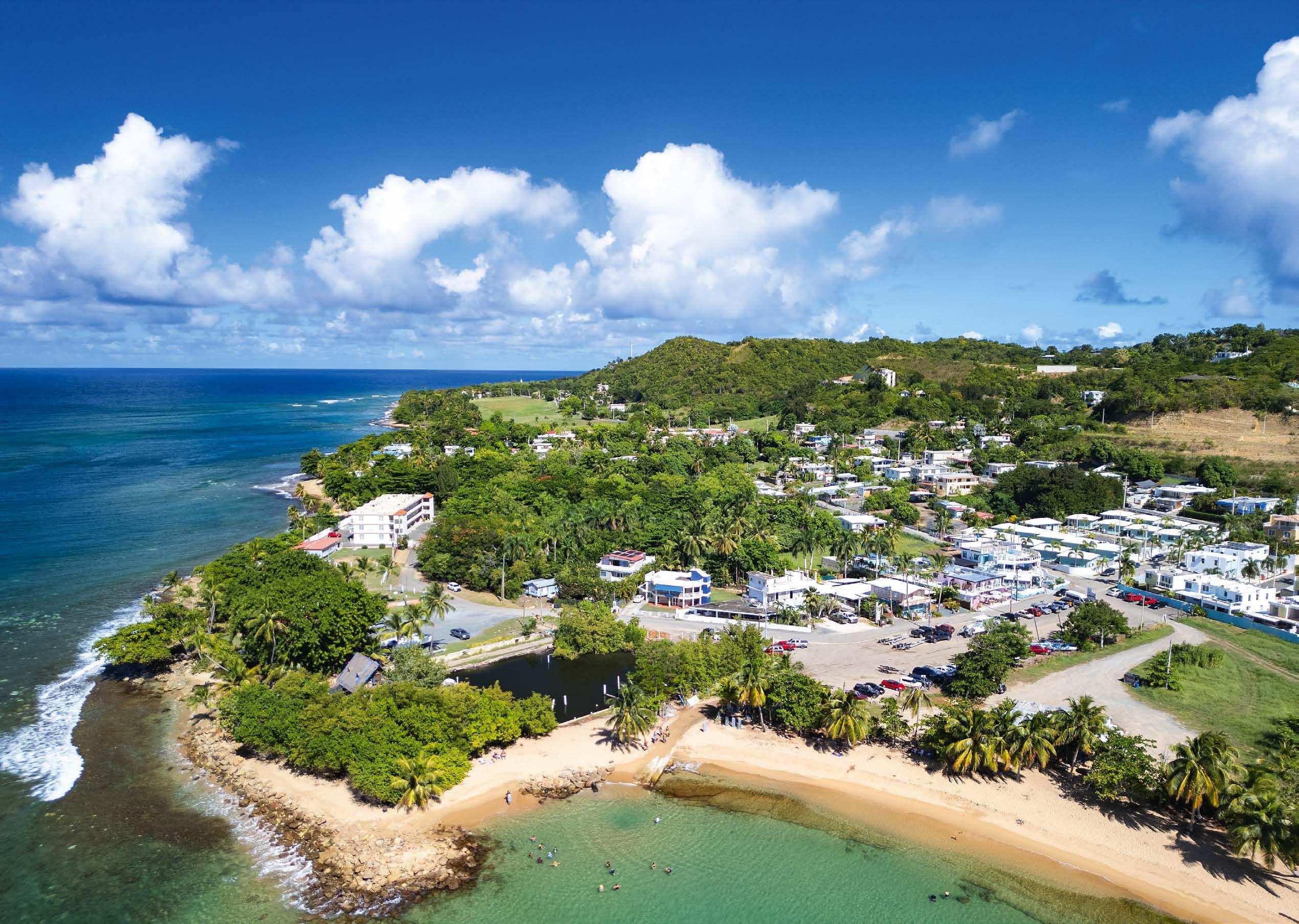 PUERTO RICO