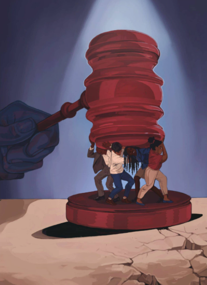 LEGAL CHALLENGE