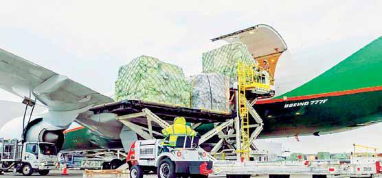 'Promise of innovation and revolution in global air cargo'