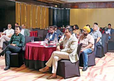 Mathur re-elected as ACCD President at 48th AGM