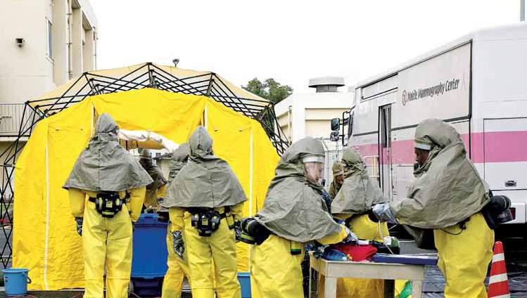 ‘Compliance of global regulations allows us to transport HAZMAT’