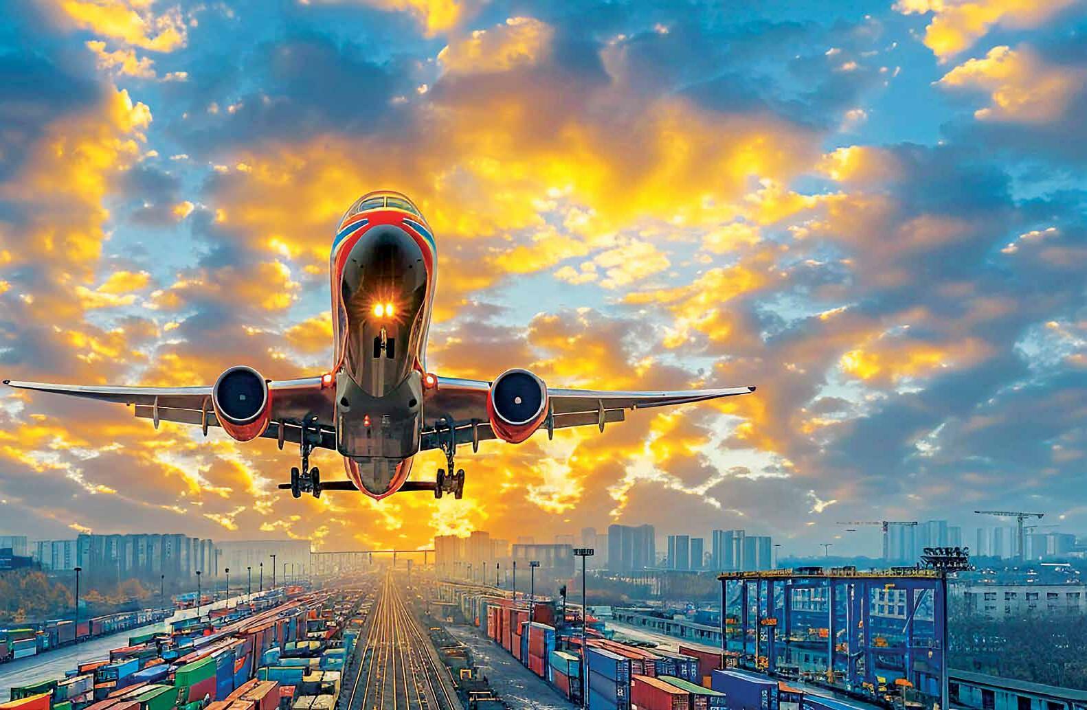 CREATING INFRA, TECH TO BOOST BIZ COMPETITIVENESS
