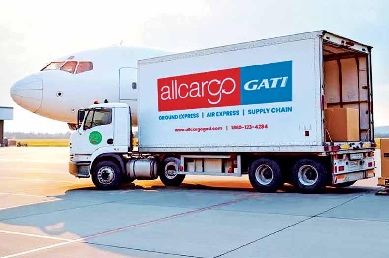 24-hour Air Express service ideal for time-sensitive shipments