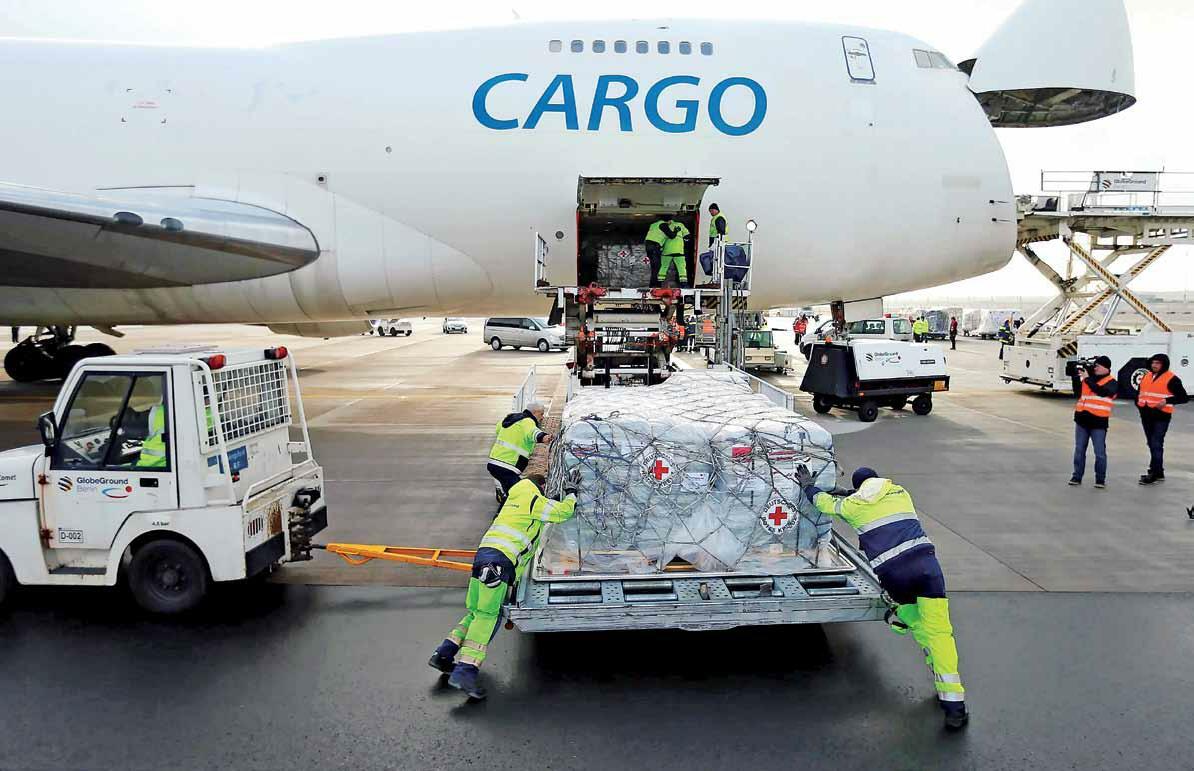 Can India outpace its rivals in air cargo & logistics?