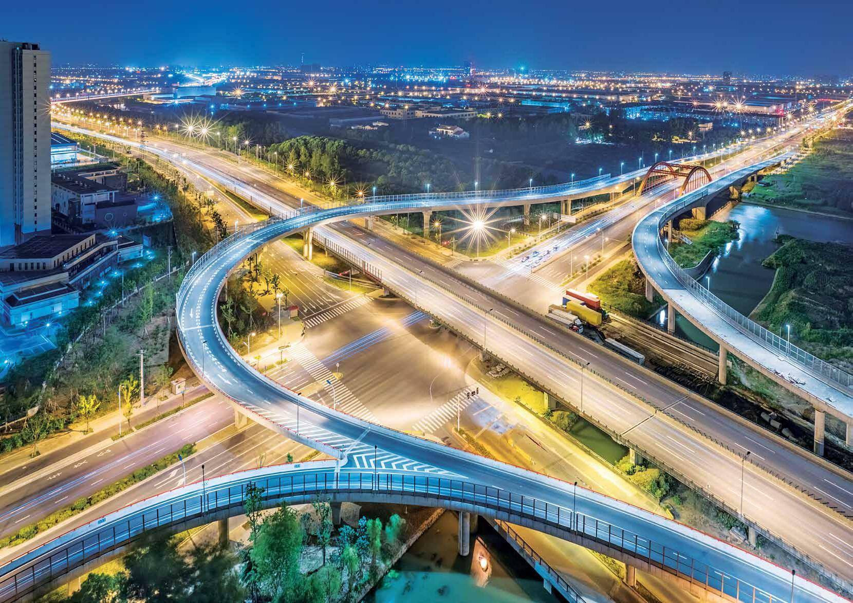 ROCKETING FORWARD AMID DISRUPTIONS