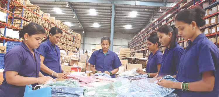 A pact to bridge skill gap of women in logistics industry