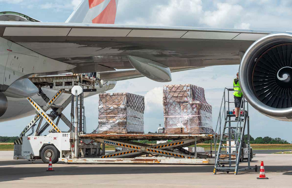 Airlines–GSSA join hands, turn obstacles into progress