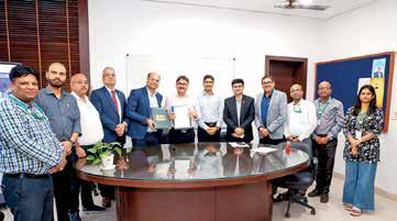 Om Logistics, GLA University to upskill logistics aspirants