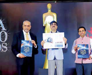 ICA 2025 mark a decade of excellence in logistics