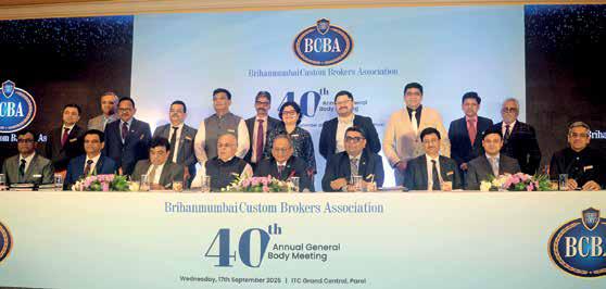 BCBA AGM spurs trade talks, unveils new logistics app