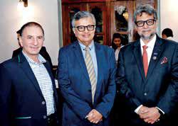 Shantanu Bhadkamkar elected new President of AMTOI