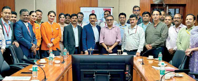 AISATS awarded DGCA Safety Clearance Certification