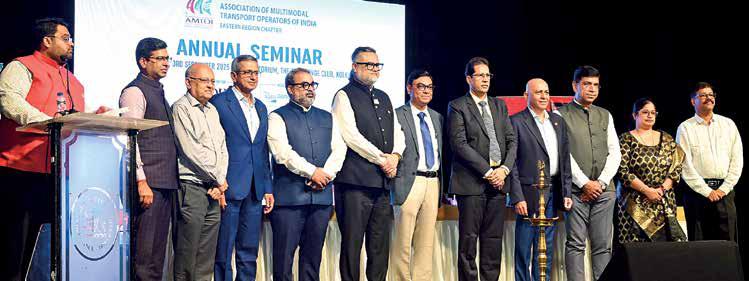 GST and 2047 roadmap headline AMTOI's Kolkata meet