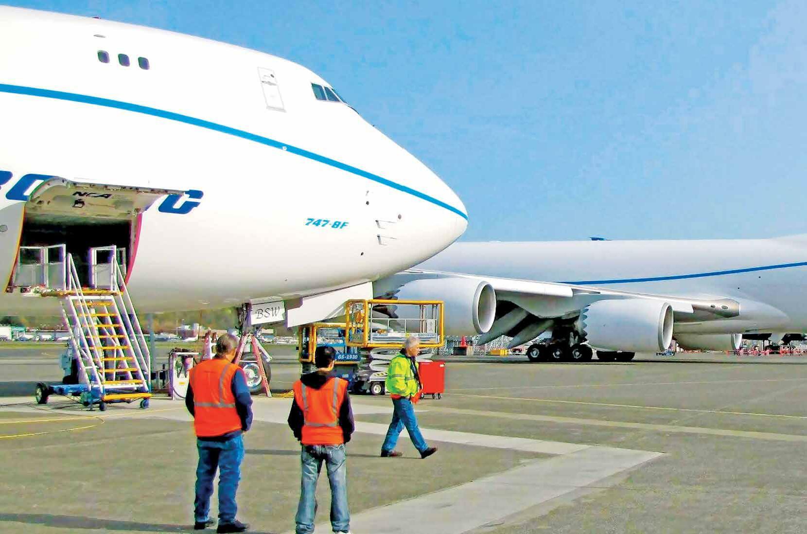 WHAT IS POWERING INDIA'S NEW AIR CARGO & LOGISTICS ERA?