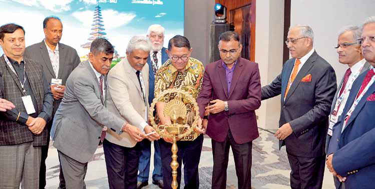ACAAI fortifies global relations, growth at 49th Annual Convention
