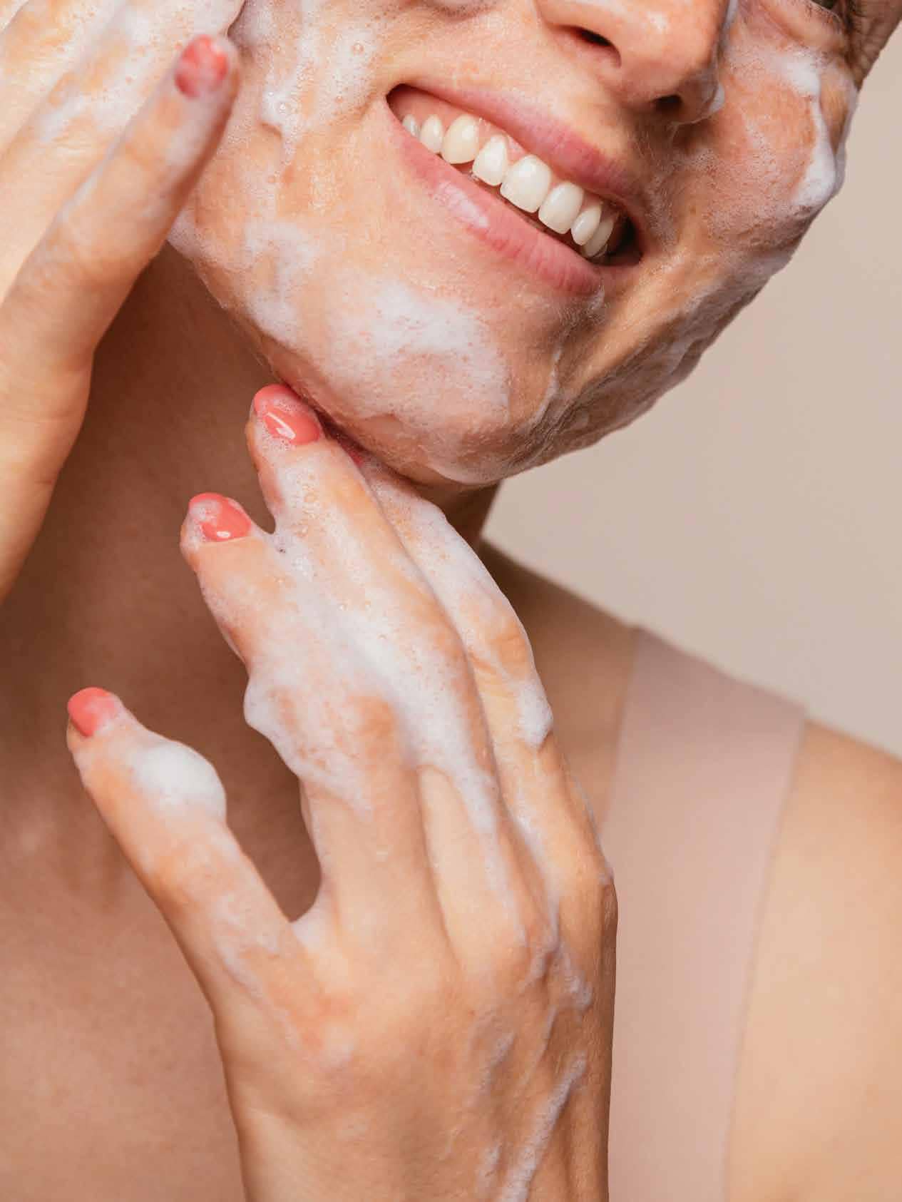 The clean skin guide