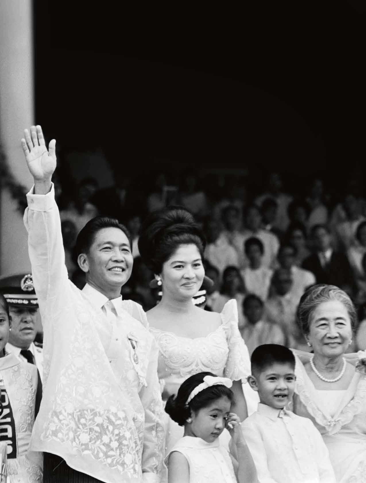 The Marcos resurrection