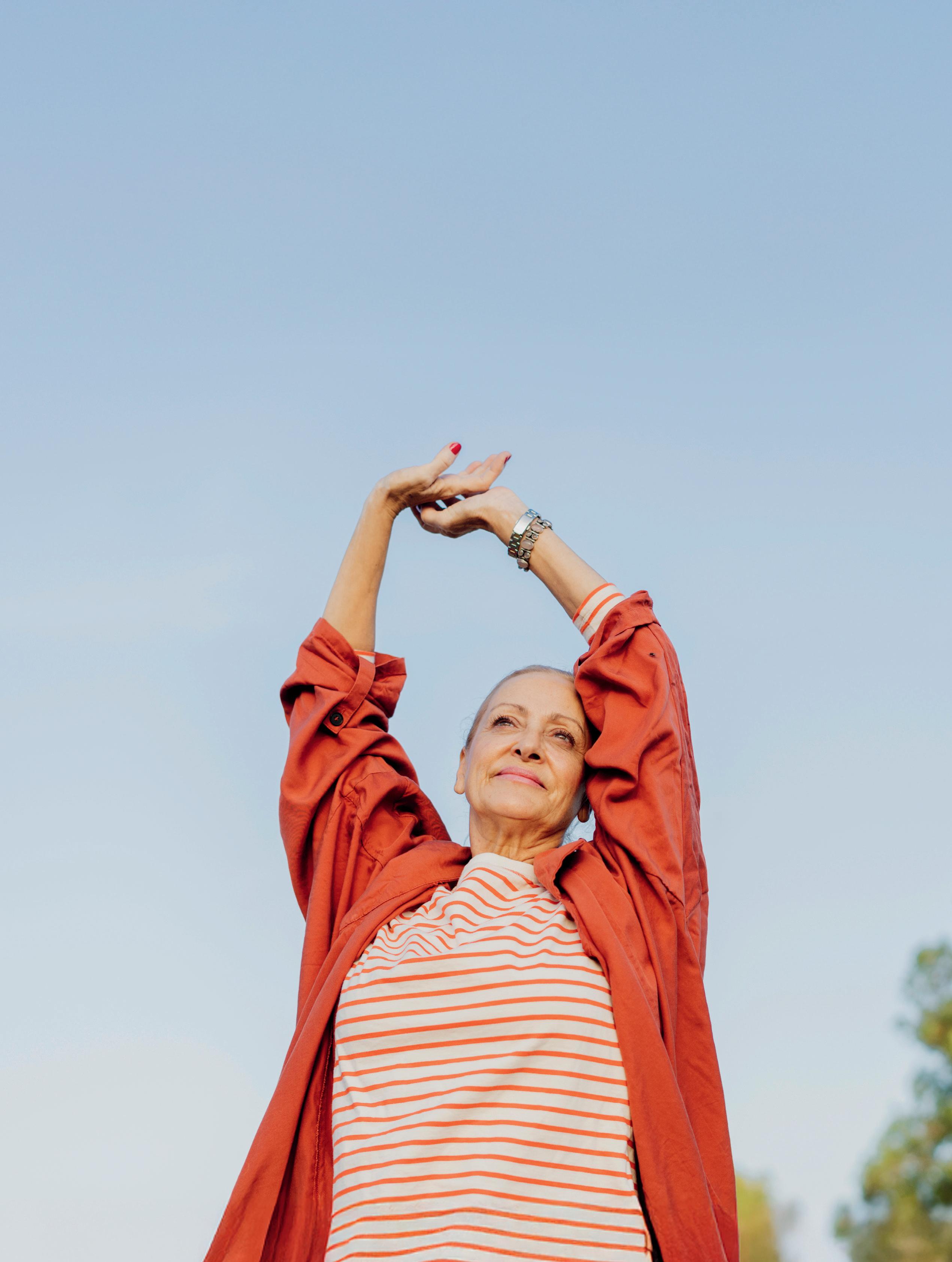 The silent menopause symptom