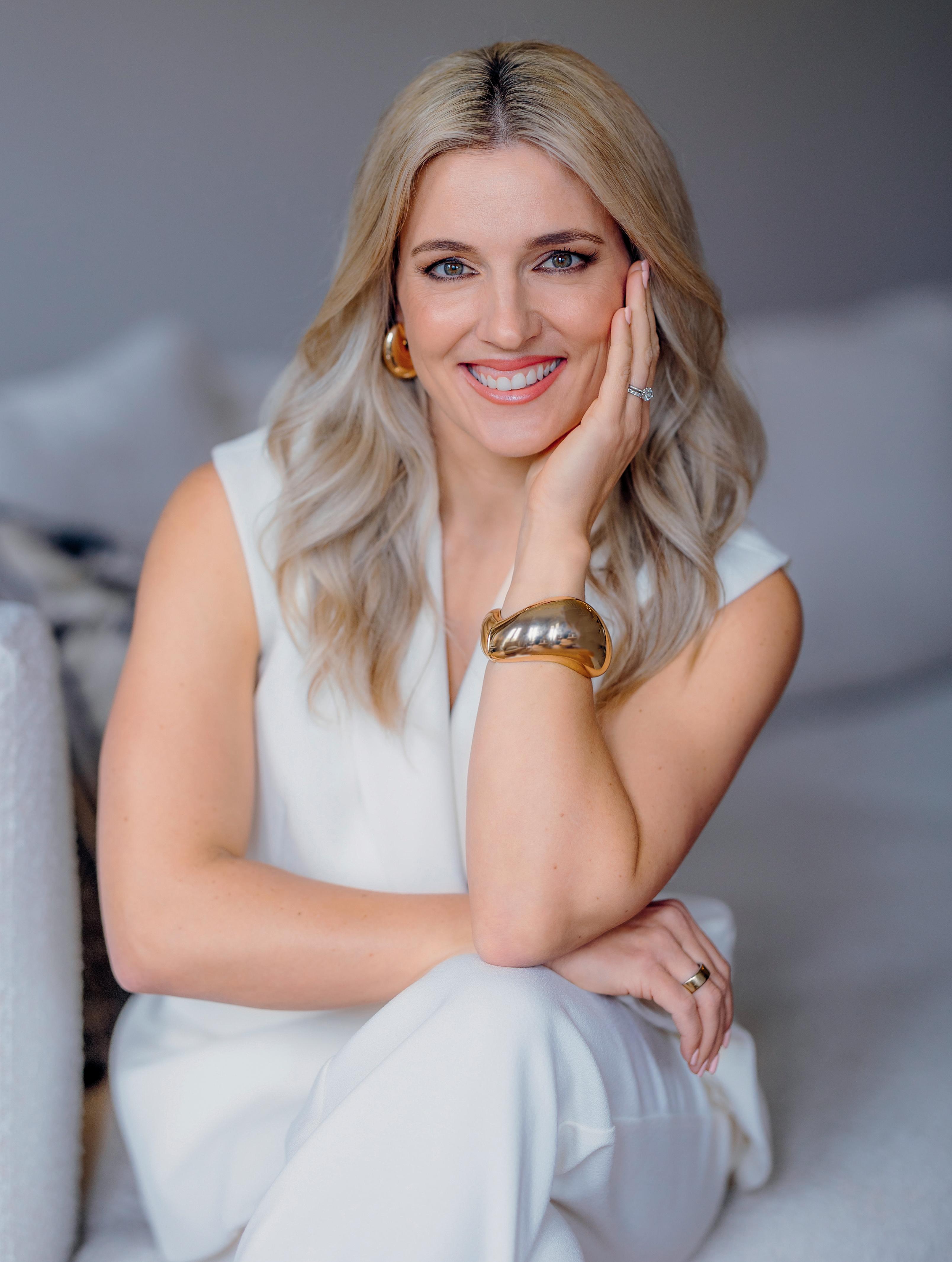 GEMMA'S REAL-LIFE PERSPECTIVE The power of being present