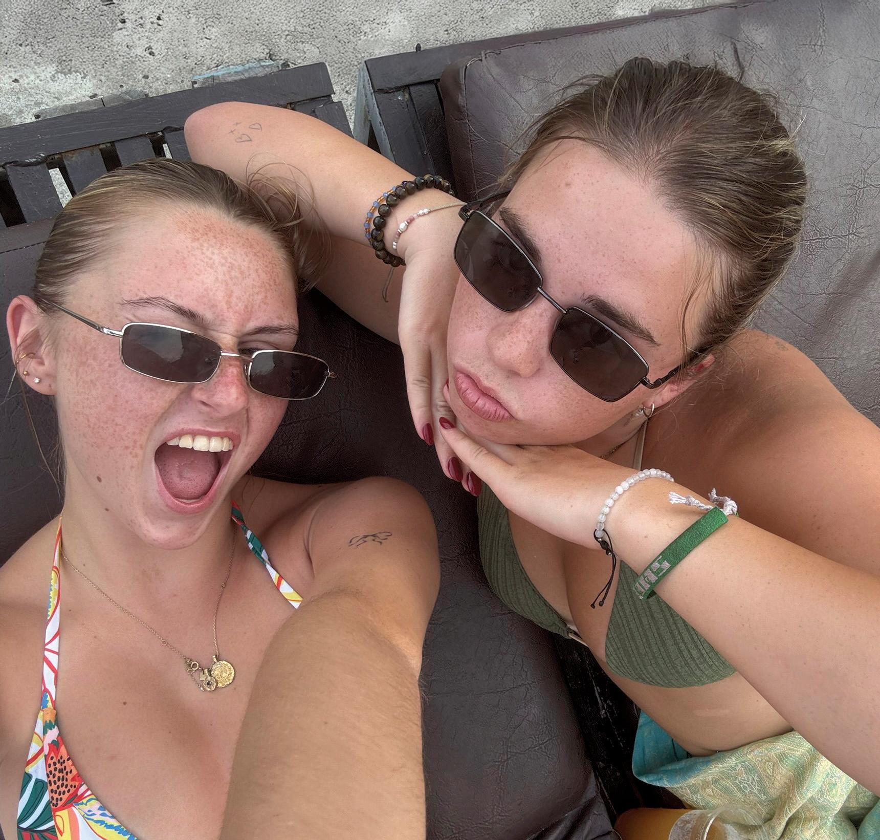 "IT SHOULD HAVE BEEN THE HOLIDAY OF A LIFETIME"