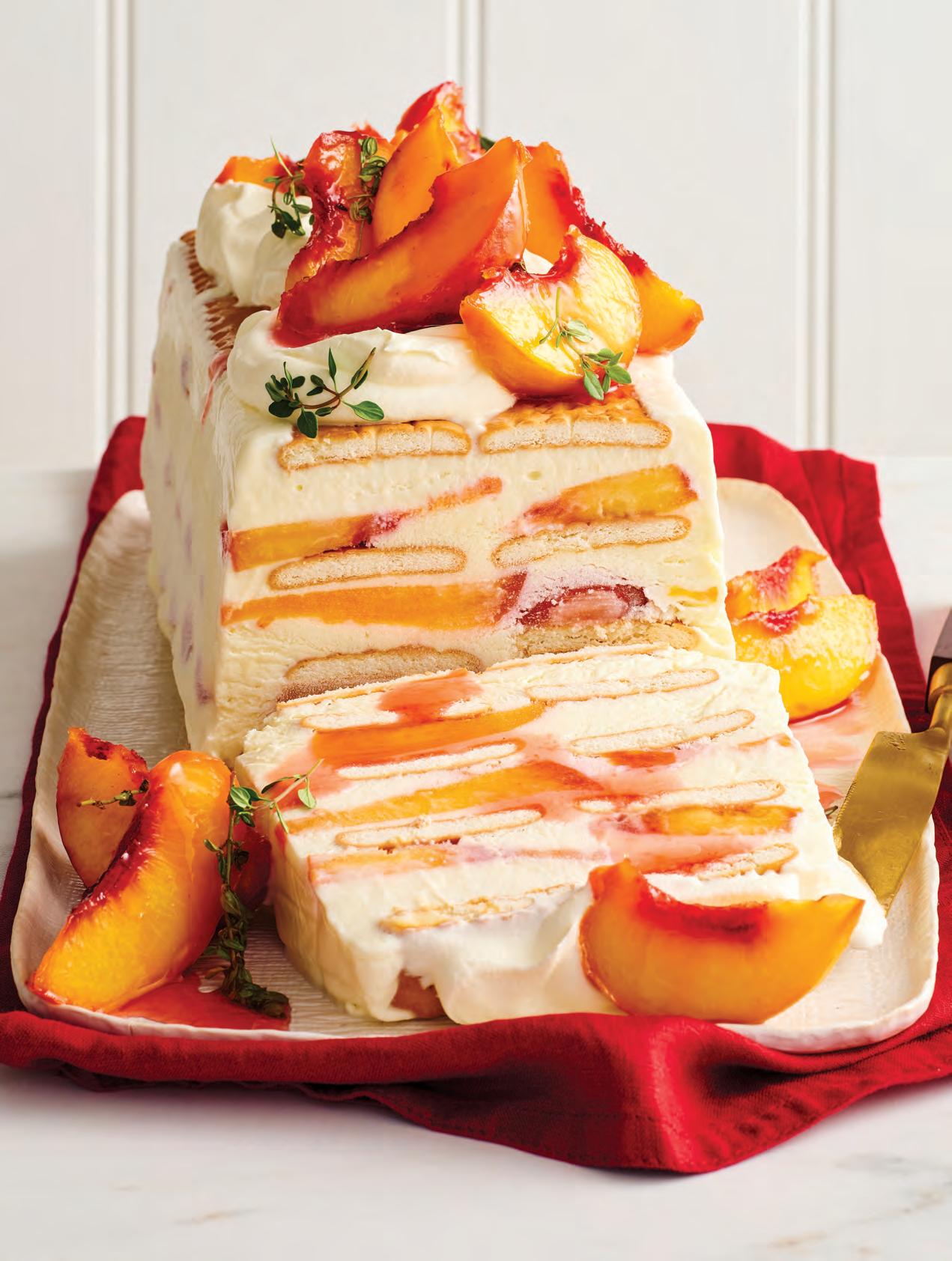 Divine desserts
