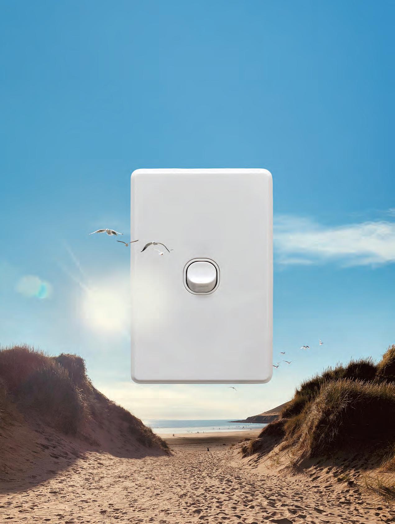 Flick the switch