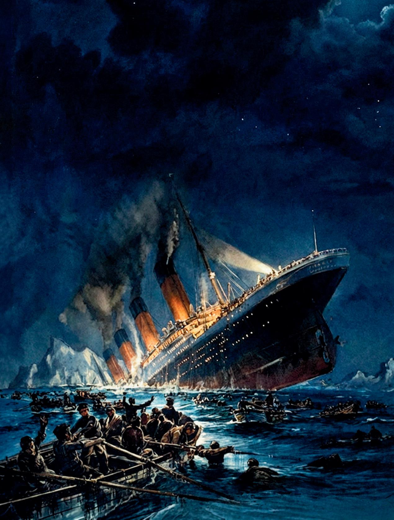 Rowing against the tide