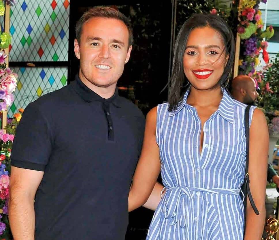 Smitten Coro star Alan - ‘TYRON NEEDS A GIRL LIKE TISHA!'