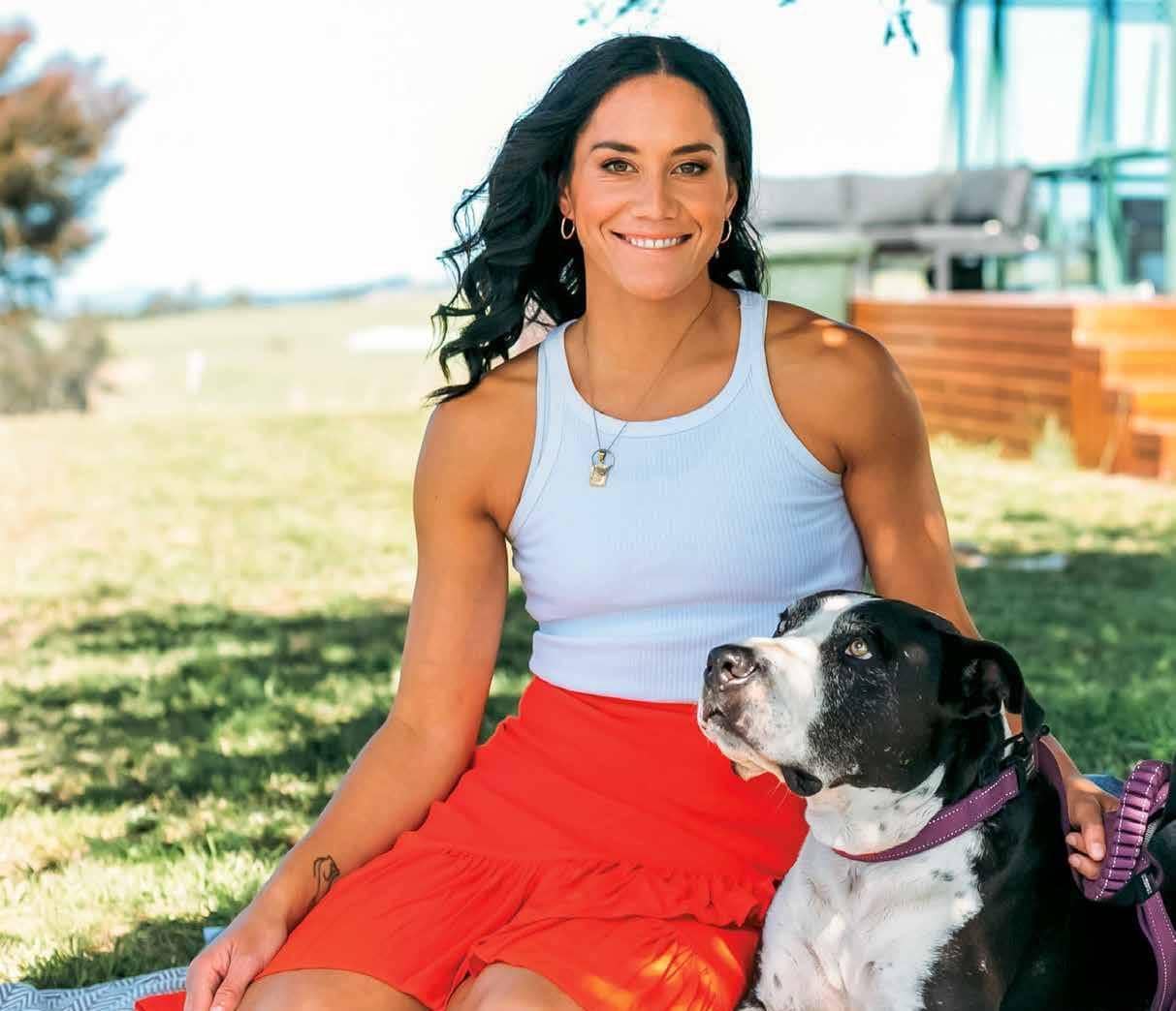Sevens star Shiray 'I WAS SO CLOSE TO GIVING UP'